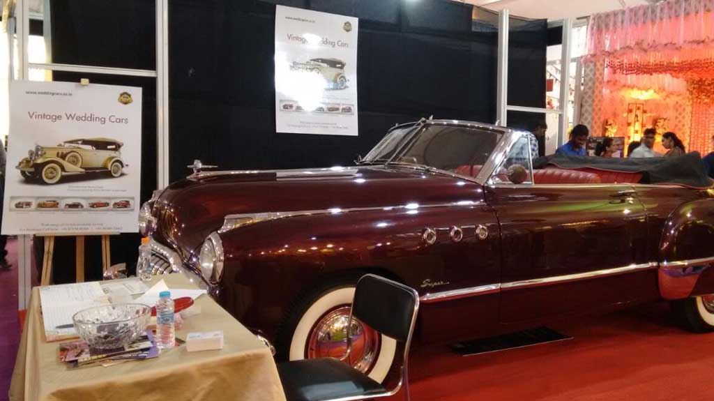 Indian Wedding Show at Jawahar Lal Nehru Stadium